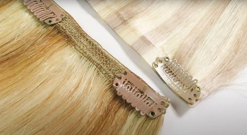 Common Mistakes When Using Clip-in Extensions