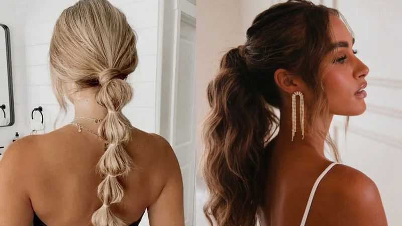 Styling Ideas for Clip-in Extensions