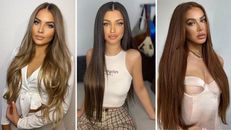 Styling Ideas for Clip-in Extensions