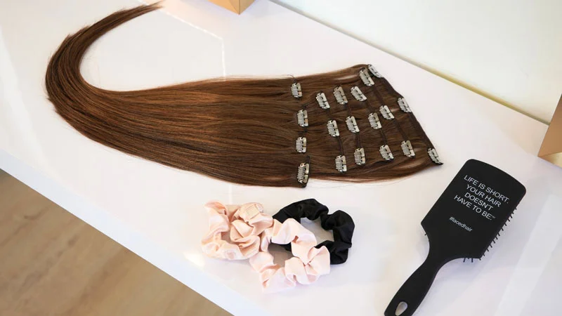 What Are Clip-in Hair Extensions