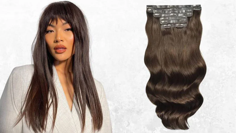 What Are Clip-in Hair Extensions